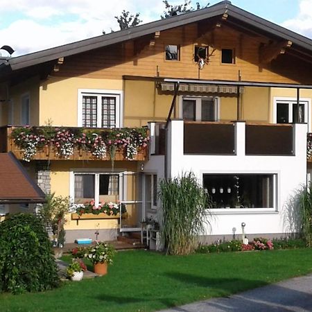 Ferienwohnung Steinberger Bischofshofen Zewnętrze zdjęcie