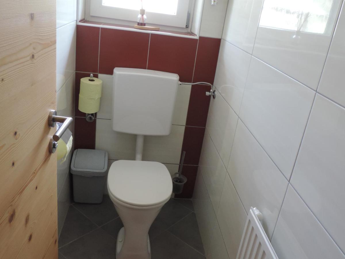 Ferienwohnung Steinberger Bischofshofen Zewnętrze zdjęcie