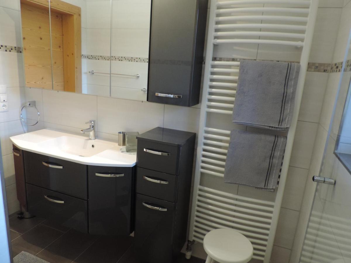 Ferienwohnung Steinberger Bischofshofen Zewnętrze zdjęcie