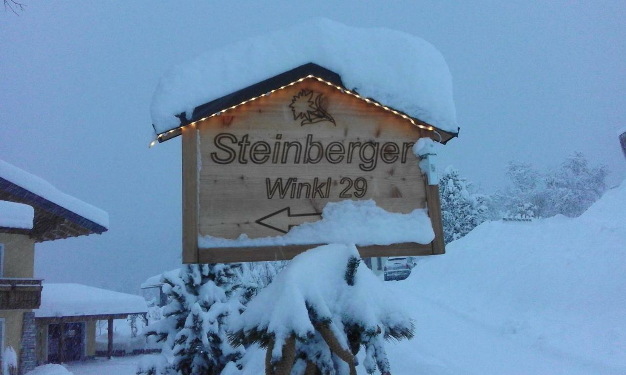Ferienwohnung Steinberger Bischofshofen Zewnętrze zdjęcie